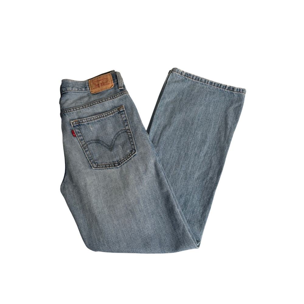 Vintage Levi’s 527 bootcut cotton 18 regular 29x29 YOUTH